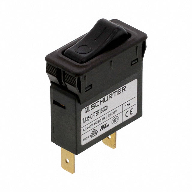 4435.0137 SCHURTER Inc. Interruttori automatici